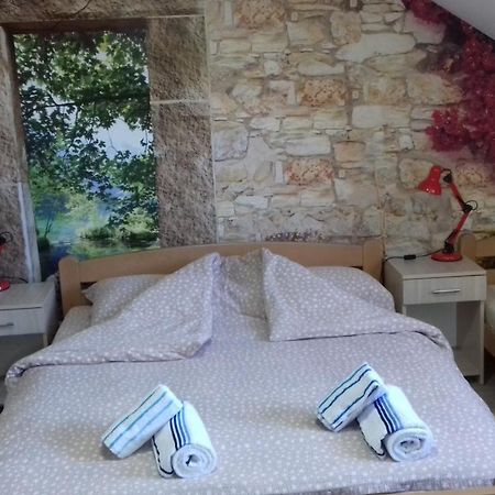 Apartamento Nadja Novi Sad Exterior foto