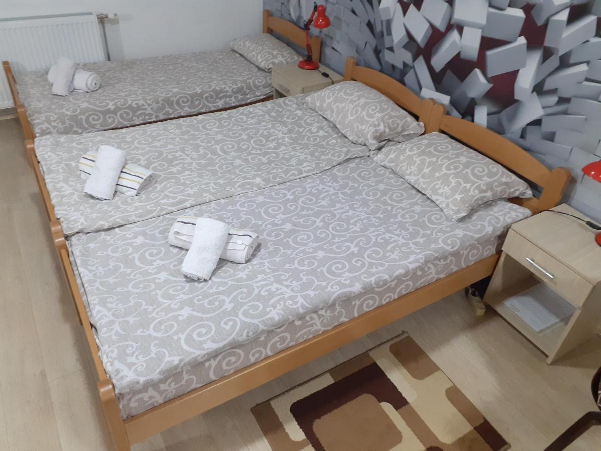 Apartamento Nadja Novi Sad Exterior foto