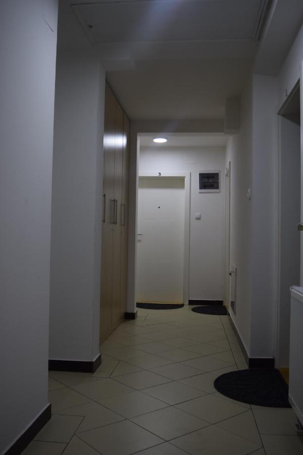 Apartamento Nadja Novi Sad Exterior foto