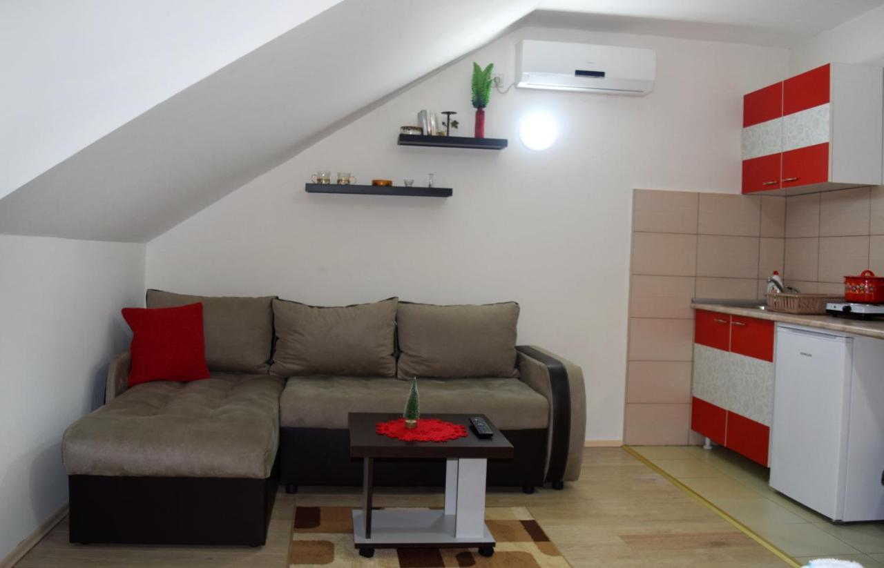 Apartamento Nadja Novi Sad Exterior foto